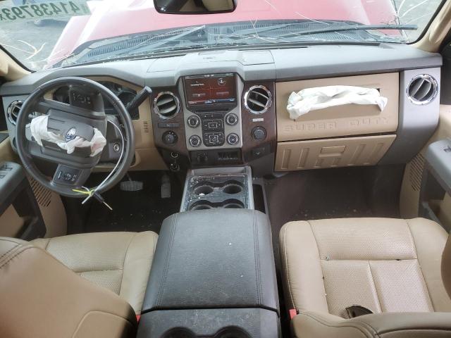 Photo 8 from auction – 2014 FORD F350 SUPER with VIN 1FT8W3BT5EEB39285