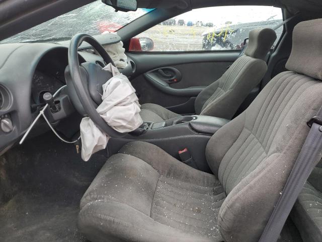 Photo 7 from auction – 1995 PONTIAC FIREBIRD with VIN 2G2FS22S9S2225134