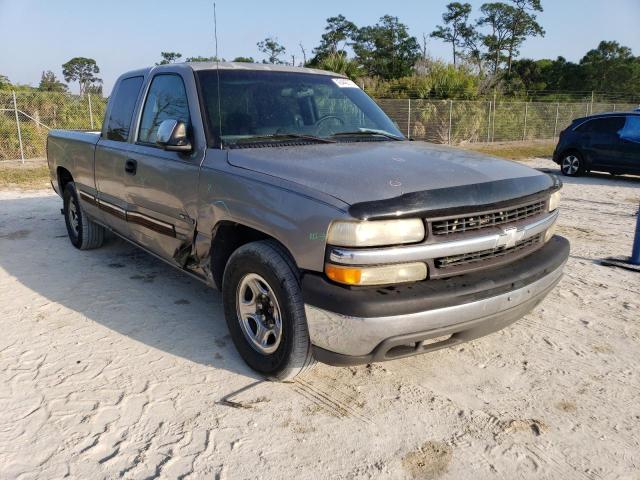 Photo 4 from auction – 2002 CHEVROLET SILVERADO with VIN 2GCEC19T221277496