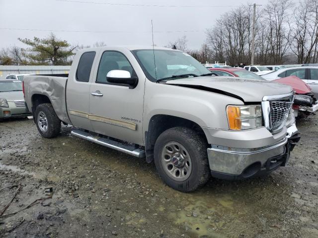 Photo 4 from auction – 2009 GMC SIERRA C15 with VIN 1GTEC19C69Z216590