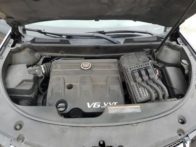 Photo 12 from auction – 2013 CADILLAC SRX LUXURY with VIN 3GYFNCE30DS582979