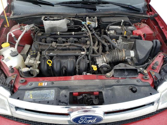Photo 11 from auction – 2011 FORD FOCUS SE with VIN 1FAHP3FN0BW161683