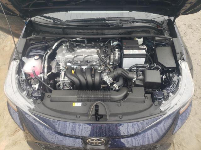 Photo 11 from auction – 2022 TOYOTA COROLLA LE with VIN 5YFEPMAE2NP361827