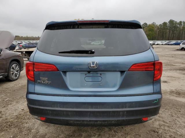 Photo 6 from auction – 2018 HONDA PILOT EX with VIN 5FNYF5H33JB027760