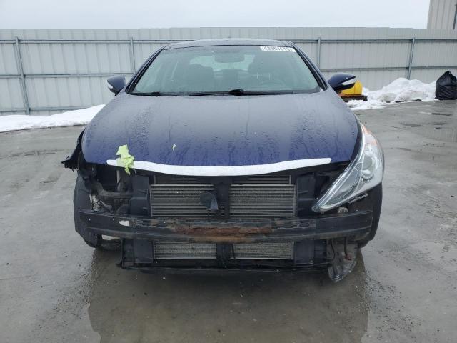 Photo 5 from auction – 2013 HYUNDAI SONATA SE with VIN 5NPEC4AC6DH788904