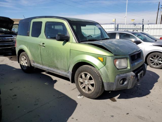 Photo 4 from auction – 2006 HONDA ELEMENT EX with VIN 5J6YH18746L012575