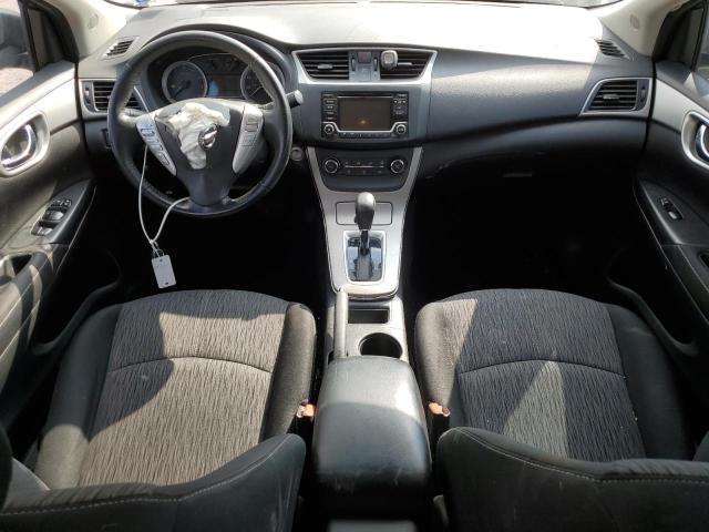 Фото 8 с аукциона – 2015 NISSAN SENTRA S с VIN 3N1AB7AP1FL643264