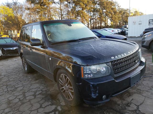 Photo 4 from auction – 2011 LAND ROVER RANGE ROVE with VIN SALME1D45BA338120