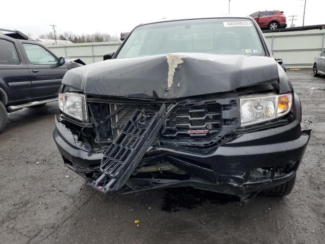 Photo 5 from auction – 2012 HONDA RIDGELINE with VIN 5FPYK1F54CB455890