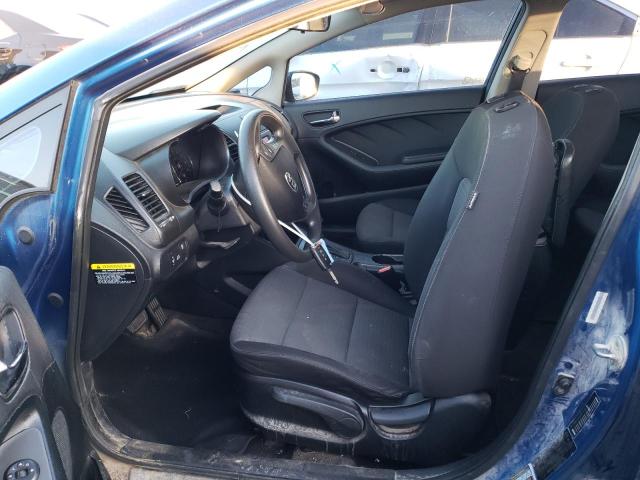 Photo 7 from auction – 2015 KIA FORTE LX with VIN KNAFX4A64F5282510