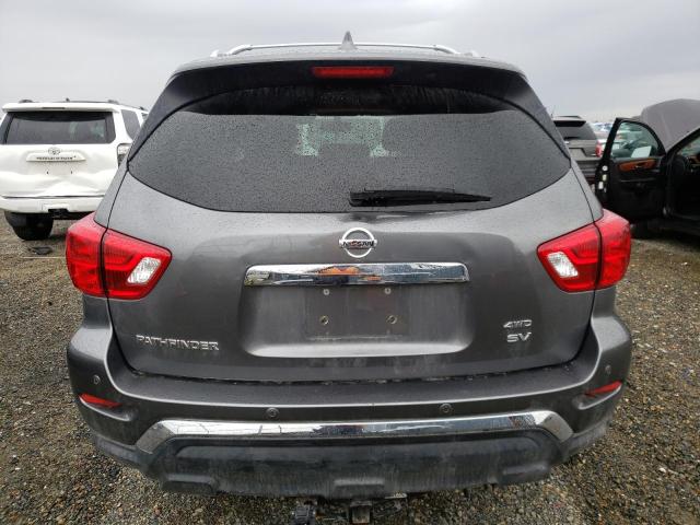 Photo 6 from auction – 2019 NISSAN PATHFINDER with VIN 5N1DR2MM1KC597625