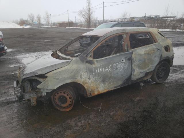 TOYOTA COROLLA MA 2009 with VIN 2T1KE40E79C007012 - Photo from auction