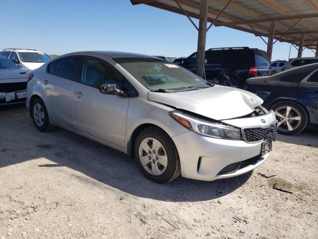 Photo 4 from auction – 2018 KIA FORTE LX with VIN 3KPFL4A7XJE248592