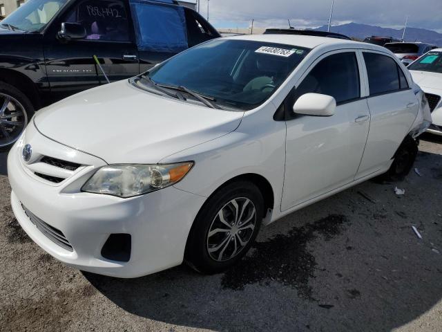 TOYOTA COROLLA BA 2013 z numerem VIN 2T1BU4EE0DC942408 - Zdjęcie z aukcji