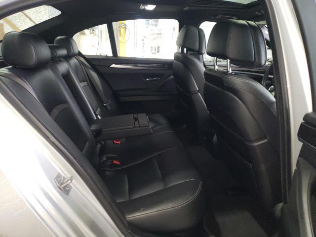 Photo 10 from auction – 2014 BMW 535 XI with VIN WBA5B3C5XED535262