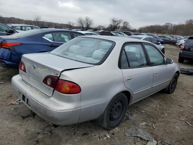 Photo 3 from auction – 2002 TOYOTA COROLLA CE with VIN 2T1BR12E42C541574