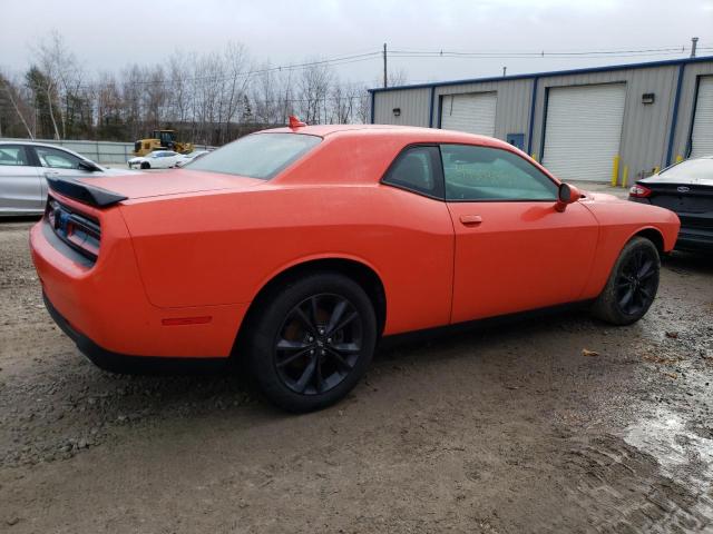 Photo 3 from auction – 2020 DODGE CHALLENGER with VIN 2C3CDZGG7LH120987