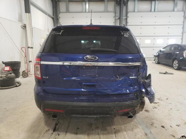 Photo 6 from auction – 2015 FORD EXPLORER X with VIN 1FM5K8D87FGC59675
