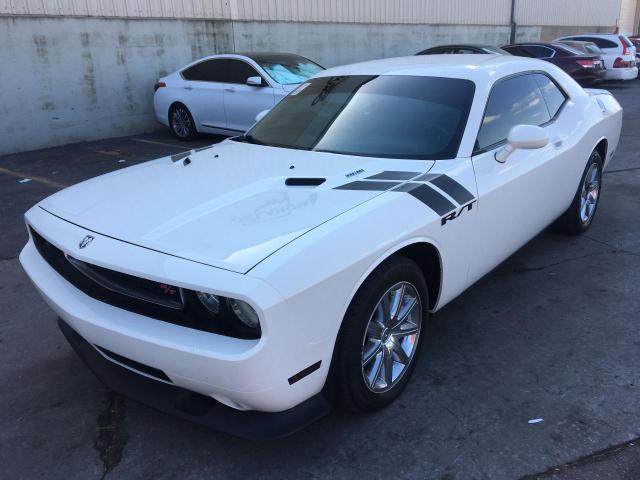Photo 2 from auction – 2009 DODGE CHALLENGER with VIN 2B3LJ54T69H580036