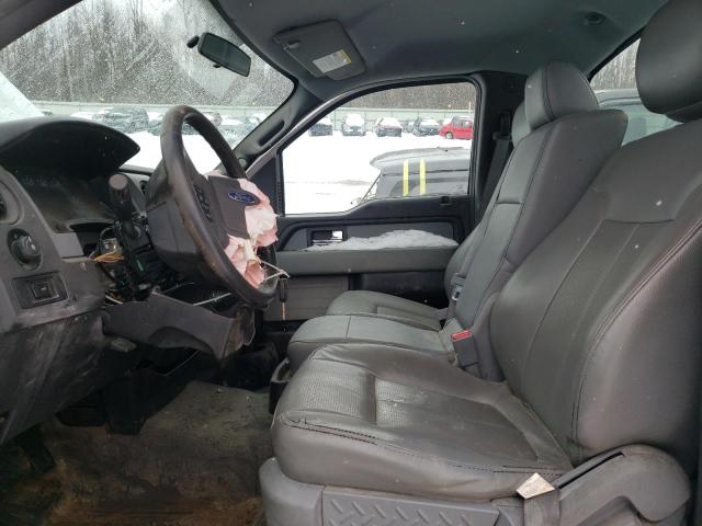 Photo 7 from auction – 2013 FORD F150 with VIN 1FTMF1CM3DKE46352