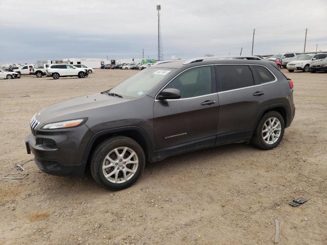 JEEP CHEROKEE L 2018 con VIN 1C4PJLLB2JD606548 - Foto de la subasta