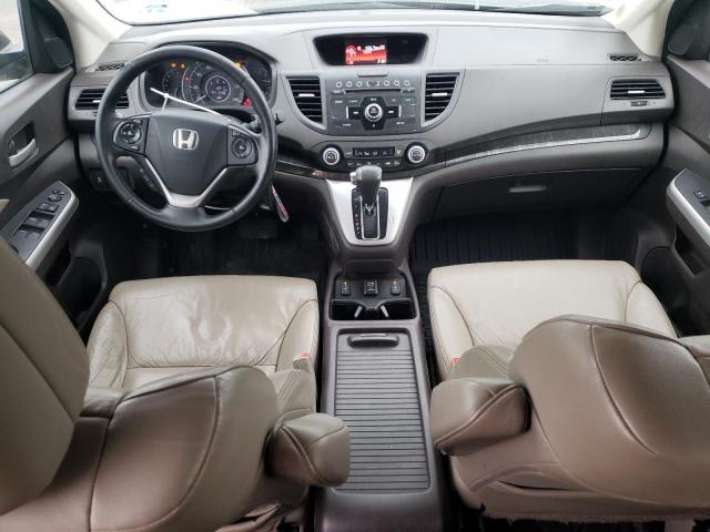 Photo 8 from auction – 2012 HONDA CR-V EXL with VIN 5J6RM4H77CL050797