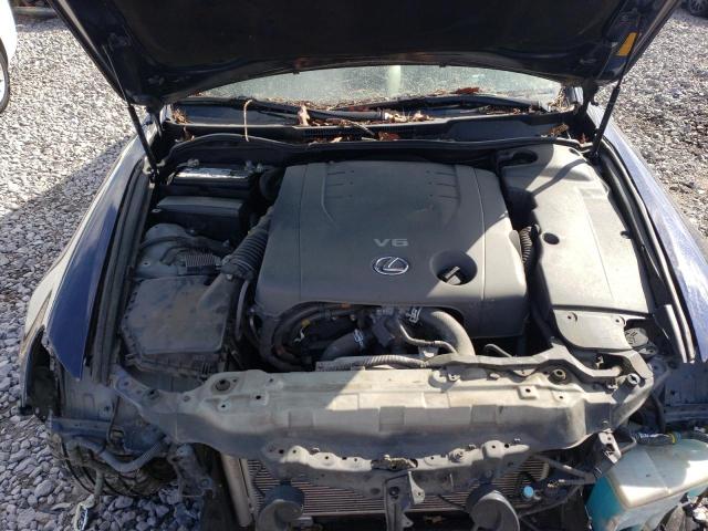 Photo 11 from auction – 2011 LEXUS IS 250 with VIN JTHBF5C22B5143070