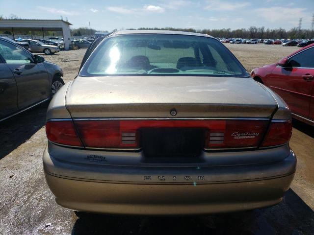 Photo 6 from auction – 2002 BUICK CENTURY CU with VIN 2G4WS52J721270580