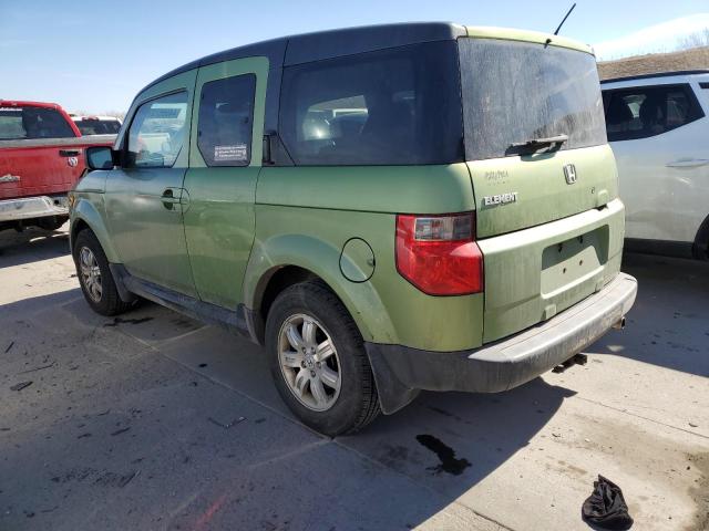 Photo 2 from auction – 2006 HONDA ELEMENT EX with VIN 5J6YH18746L012575