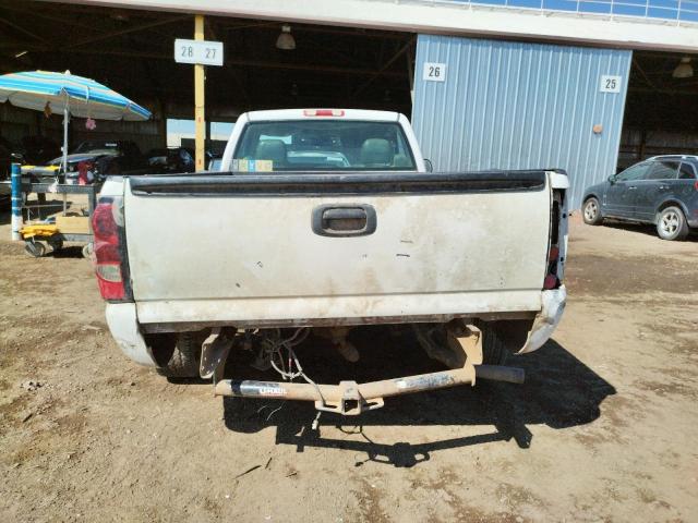 Photo 6 from auction – 2003 CHEVROLET SILVERADO with VIN 1GCEC14V33Z192877