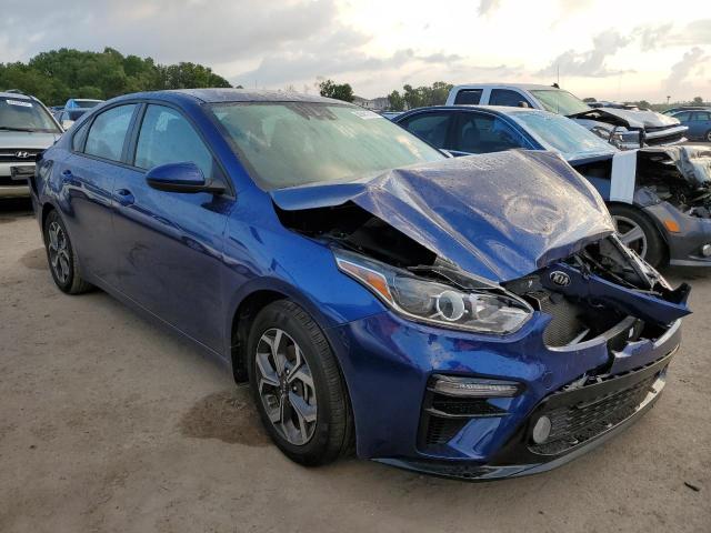 Photo 4 from auction – 2020 KIA FORTE FE with VIN 3KPF24AD9LE170379