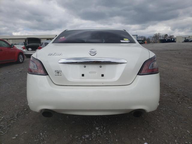 Photo 6 from auction – 2013 NISSAN MAXIMA S with VIN 1N4AA5AP0DC831129