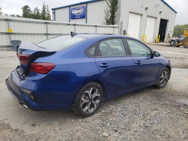 Photo 3 from auction – 2021 KIA FORTE FE with VIN 3KPF24AD1ME360484