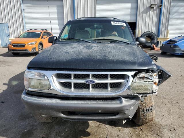 Photo 5 from auction – 1998 FORD EXPLORER with VIN 1FMYU24E7WUB20089