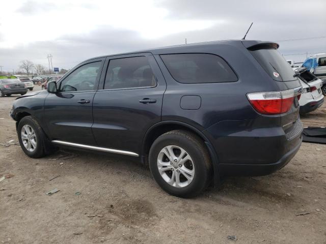 Photo 2 from auction – 2013 DODGE DURANGO SX with VIN 1C4RDJAG8DC695880