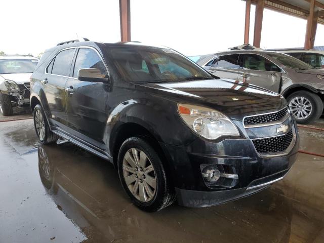 Photo 4 from auction – 2011 CHEVROLET EQUINOX LT with VIN 2CNALPEC3B6257280
