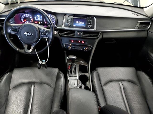 Photo 8 from auction – 2016 KIA OPTIMA EX with VIN 5XXGU4L31GG101492