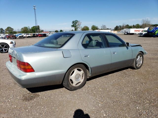 Photo 3 from auction – 1997 LEXUS LS 400 with VIN JT8BH28F9V0075274