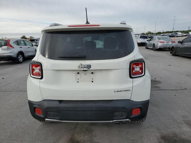 Photo 6 from auction – 2016 JEEP RENEGADE L with VIN ZACCJADT0GPC57698