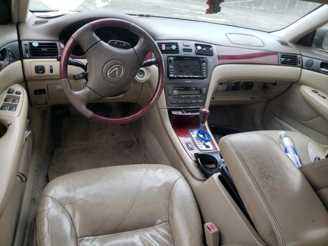 Photo 8 from auction – 2002 LEXUS ES 300 with VIN JTHBF30G720007471