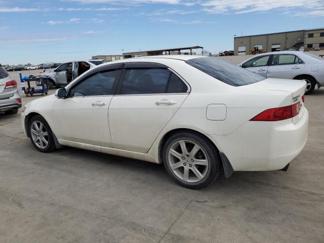 Photo 2 from auction – 2004 ACURA TSX with VIN JH4CL96894C022197