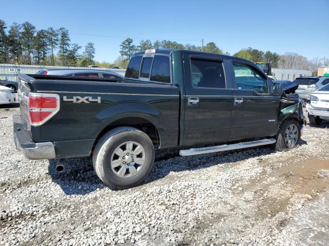 Photo 3 from auction – 2012 FORD F150 SUPER with VIN 1FTFW1ETXCKD92236