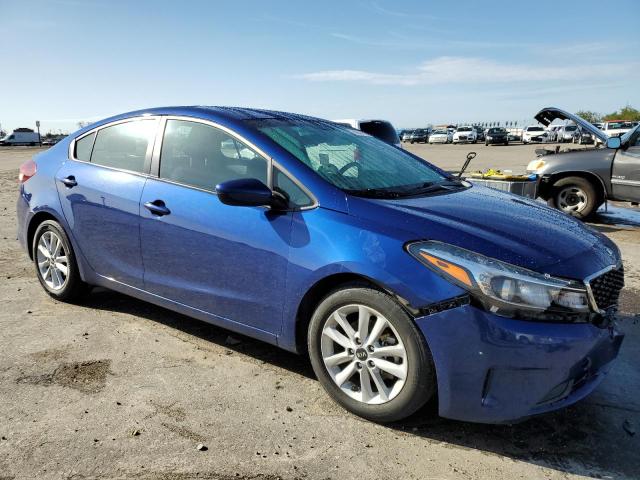 Photo 4 from auction – 2017 KIA FORTE LX with VIN 3KPFL4A77HE019460