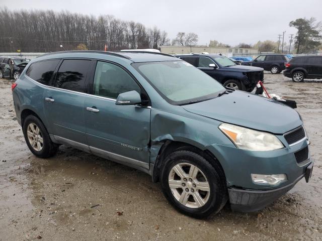 Photo 4 from auction – 2009 CHEVROLET TRAVERSE L with VIN 1GNER23D69S166344