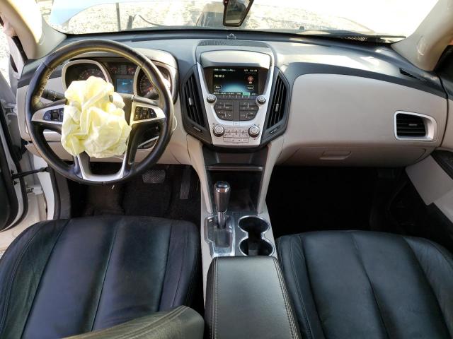 Photo 8 from auction – 2016 CHEVROLET EQUINOX LT with VIN 2GNALCEK0G6126990