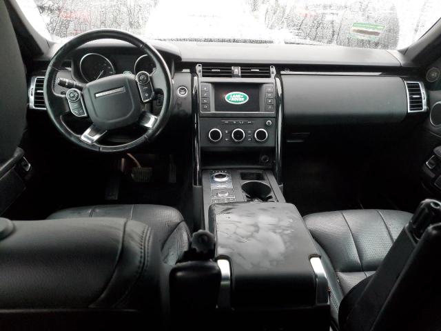 Photo 8 from auction – 2017 LAND ROVER DISCOVERY with VIN SALRGBBV2HA040747