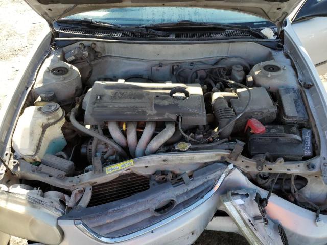 Photo 11 from auction – 2001 TOYOTA COROLLA CE with VIN 1NXBR12E51Z519032