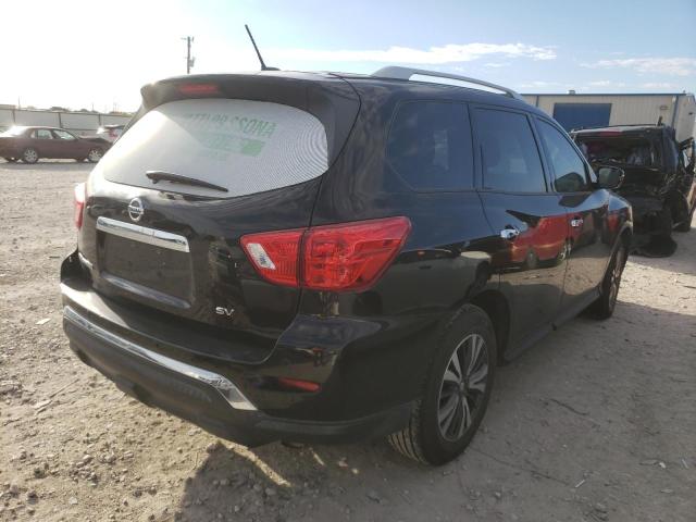 Photo 3 from auction – 2017 NISSAN PATHFINDER with VIN 5N1DR2MN5HC685997