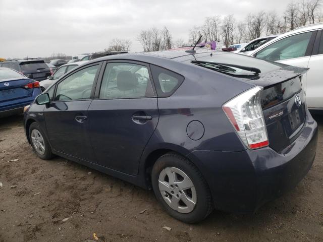 Photo 2 from auction – 2010 TOYOTA PRIUS with VIN JTDKN3DU1A0083545