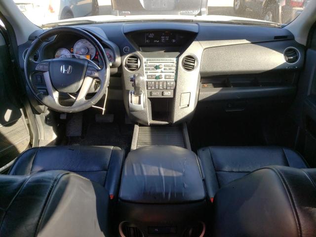 Photo 8 from auction – 2010 HONDA PILOT EXL with VIN 5FNYF3H66AB011678